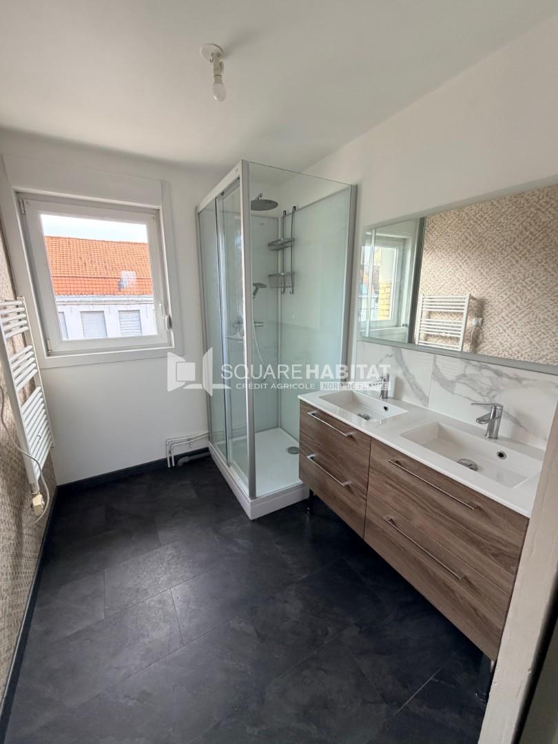 Location maison à Socx