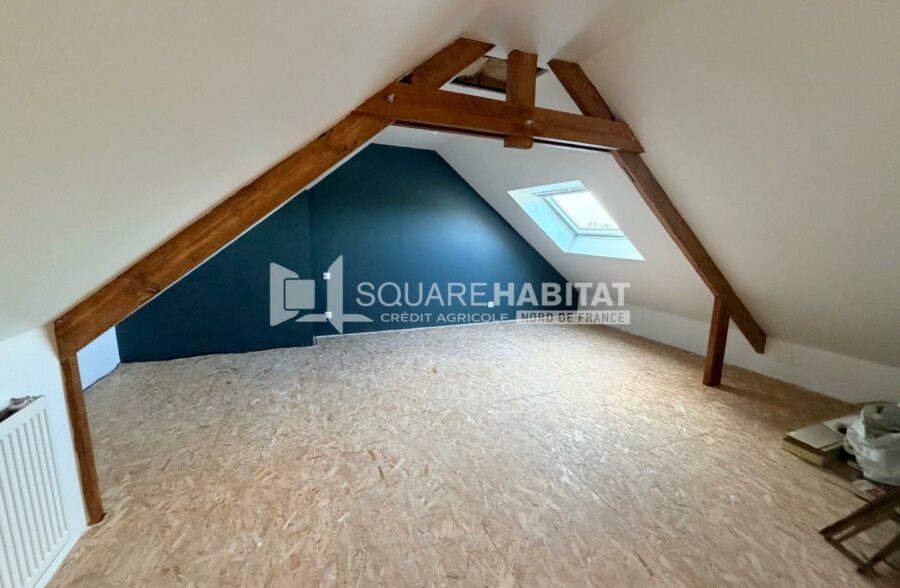 Location maison à Socx