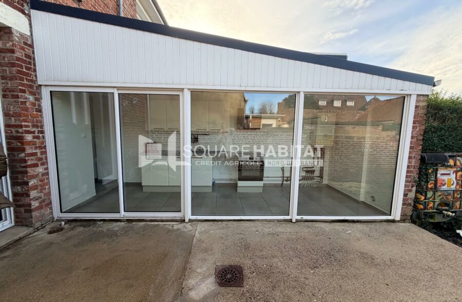 Location maison à Socx