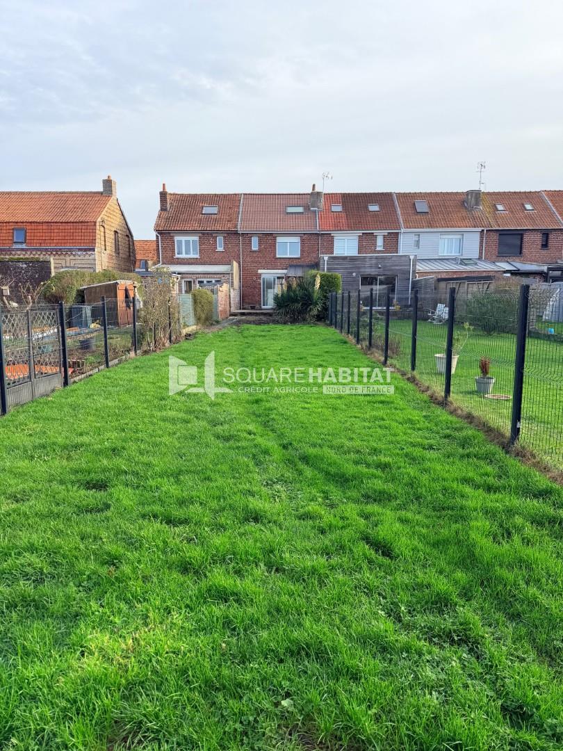 Location maison à Socx