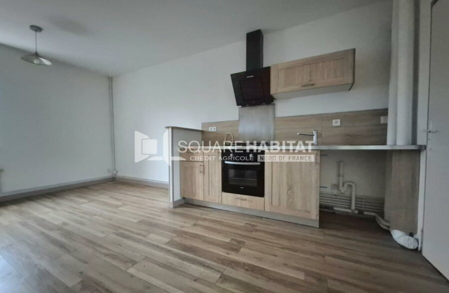 Location appartement à Calais