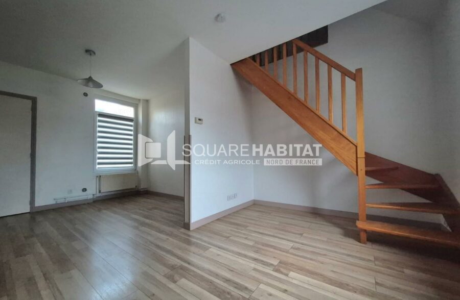 Location appartement à Calais