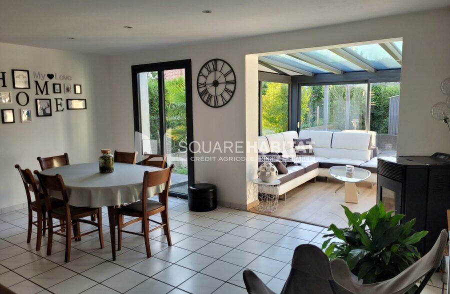 Location maison à Templemars