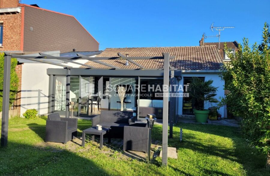 Location maison à Templemars