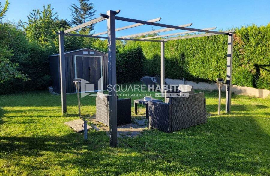 Location maison à Templemars