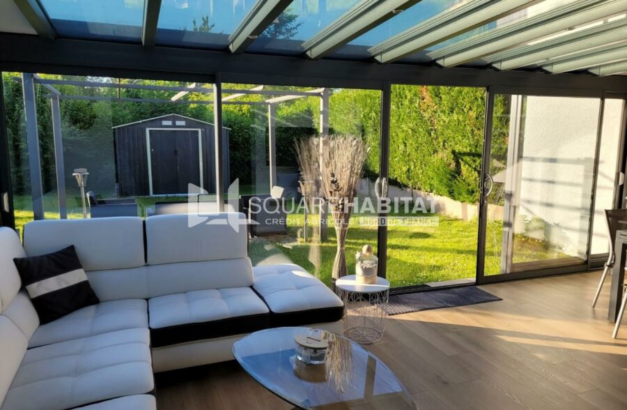 Location maison à Templemars