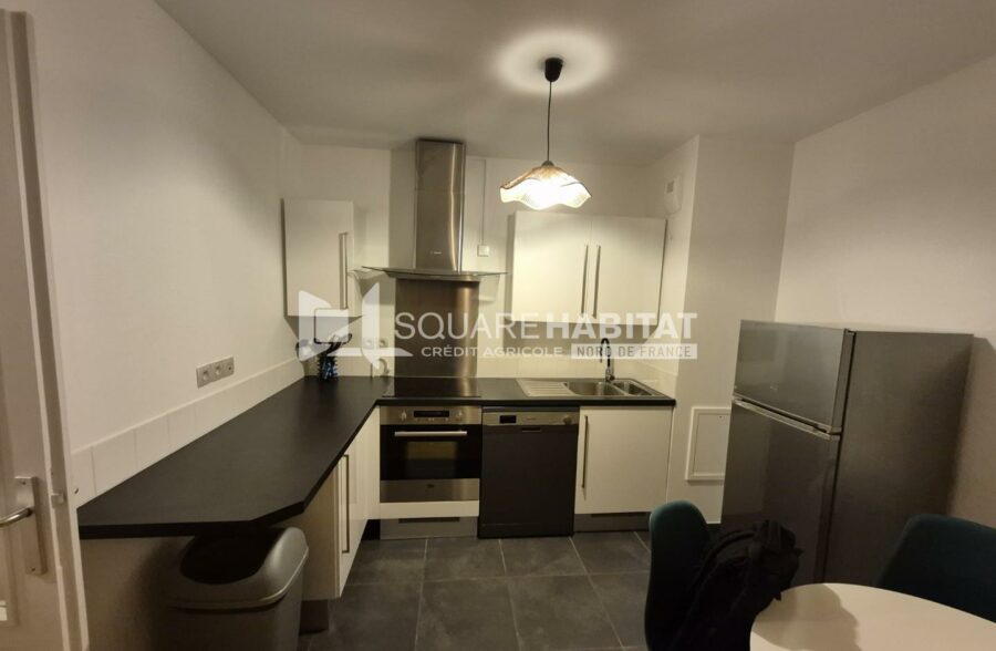 Location appartement à Wasquehal