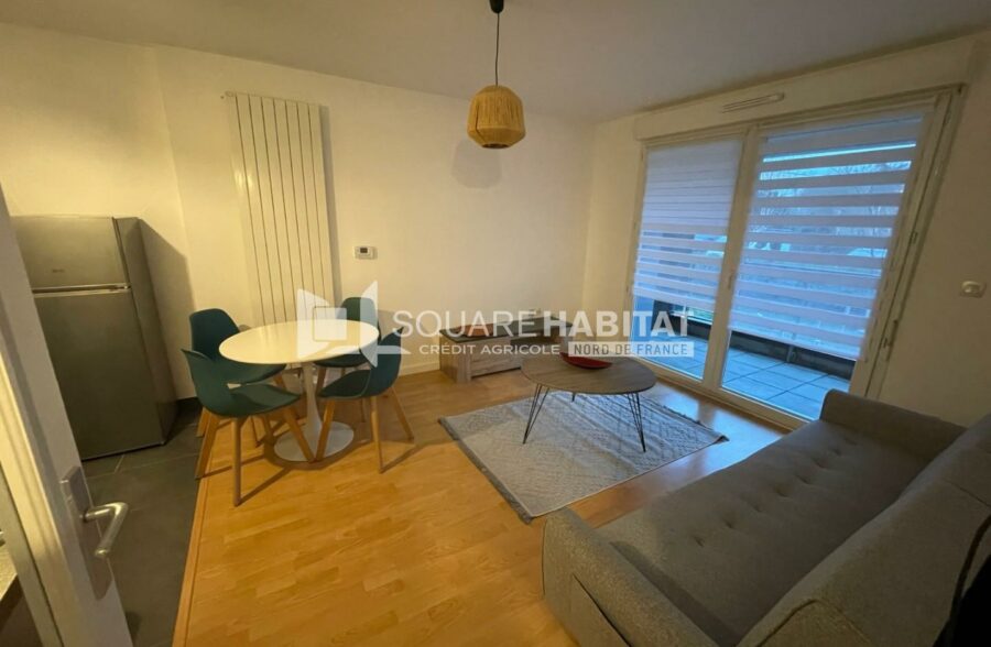 Location appartement à Wasquehal