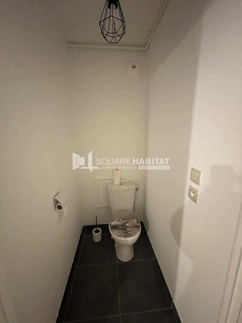 Location appartement à Wasquehal