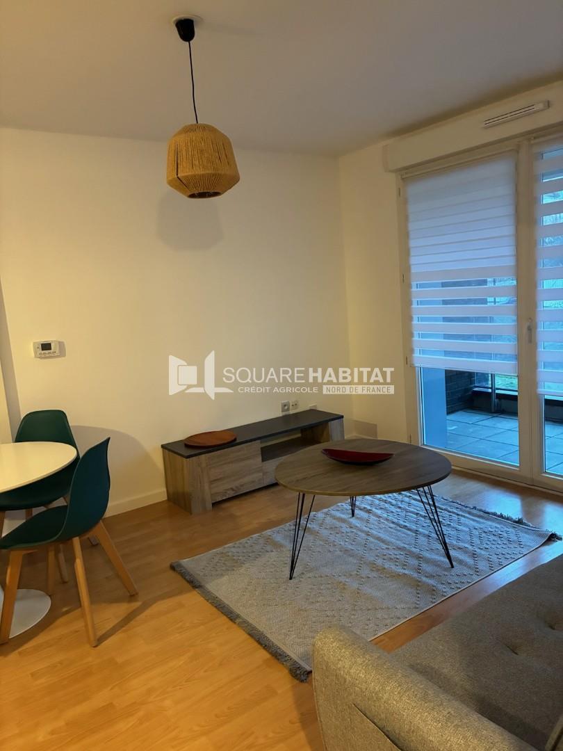 Location appartement à Wasquehal