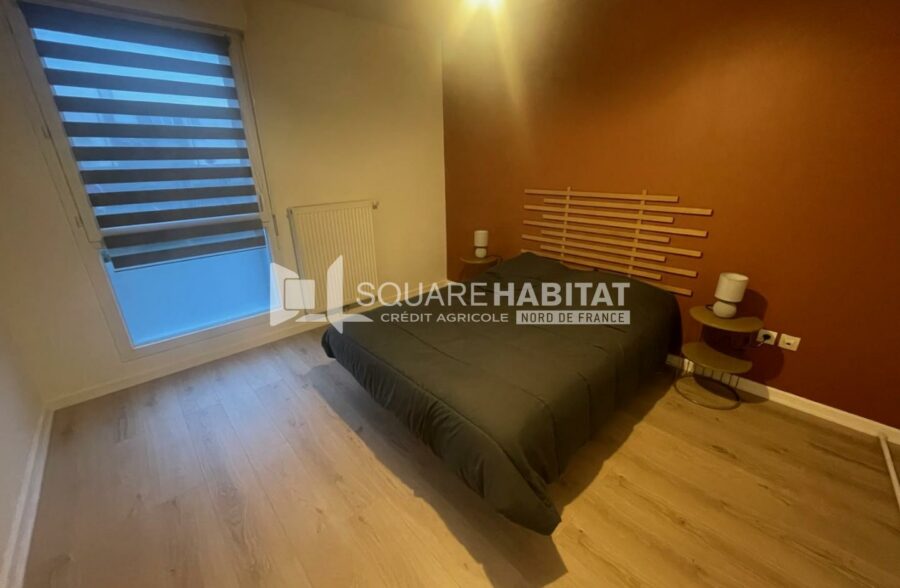 Location appartement à Wasquehal