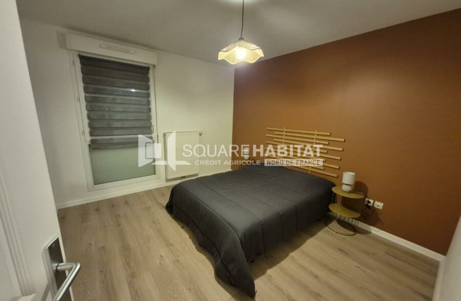 Location appartement à Wasquehal