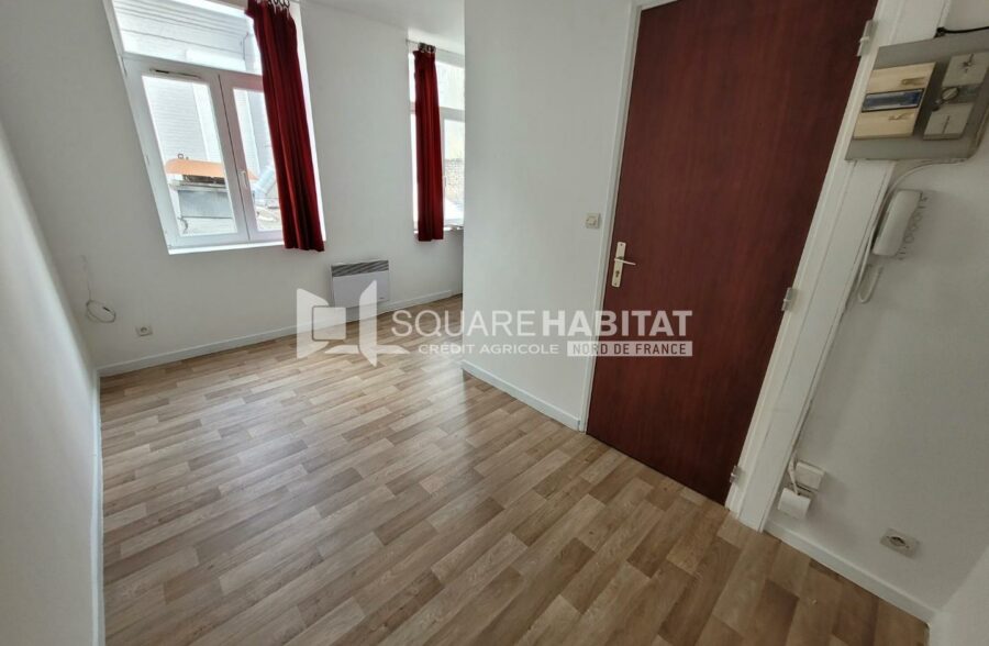Location appartement à Lille