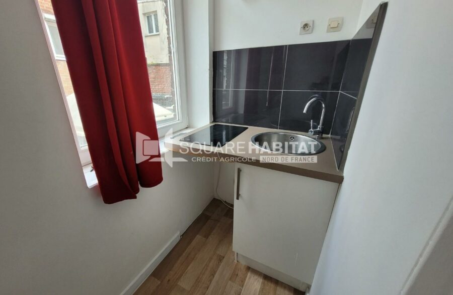 Location appartement à Lille