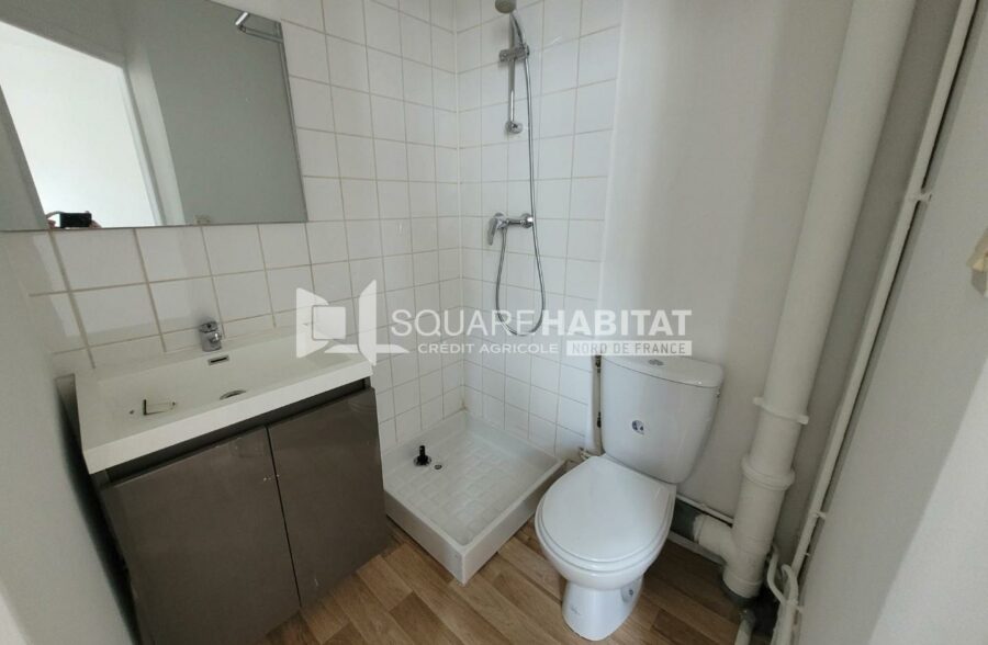 Location appartement à Lille