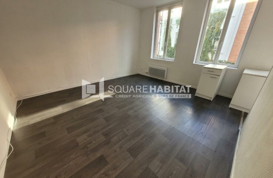 Location appartement à Lille
