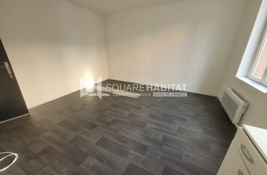 Location appartement à Lille