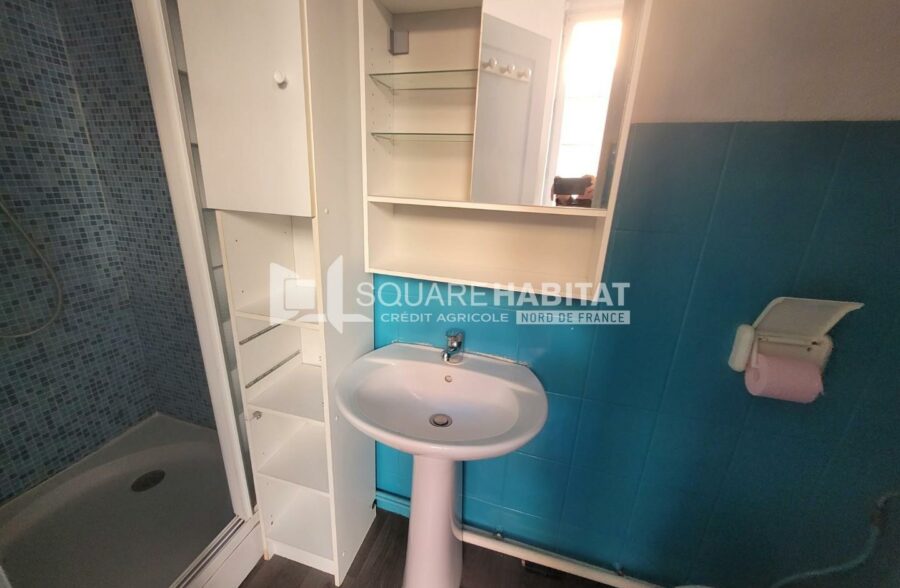 Location appartement à Lille