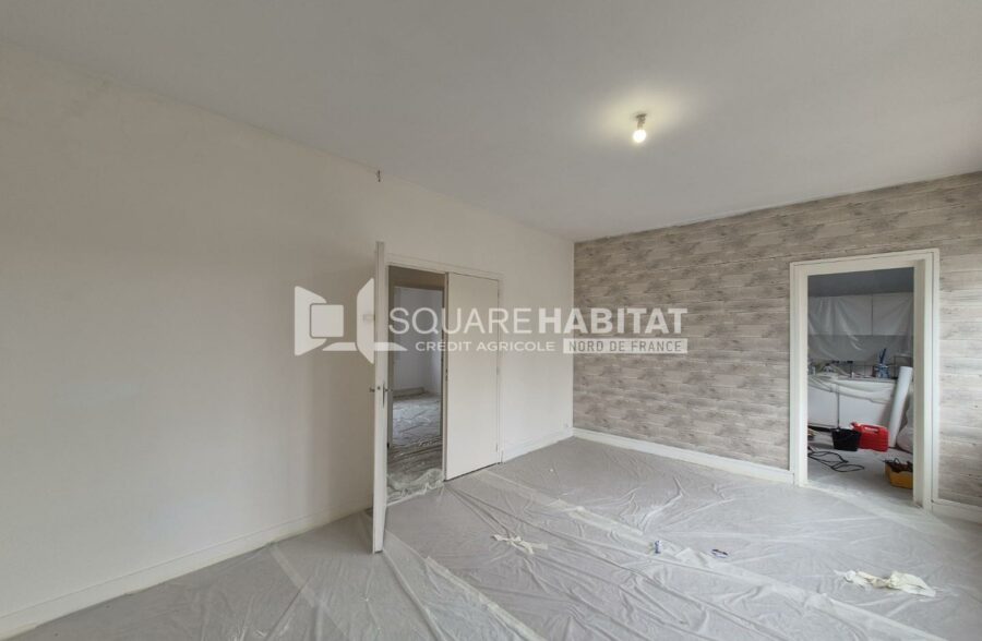 Location appartement à Wizernes