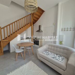Location appartement meublé à Saint-Omer