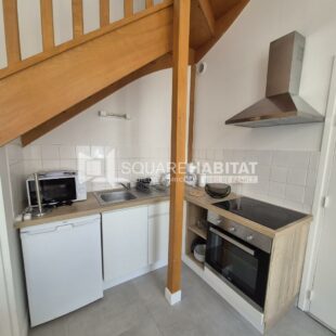 Location appartement meublé à Saint-Omer