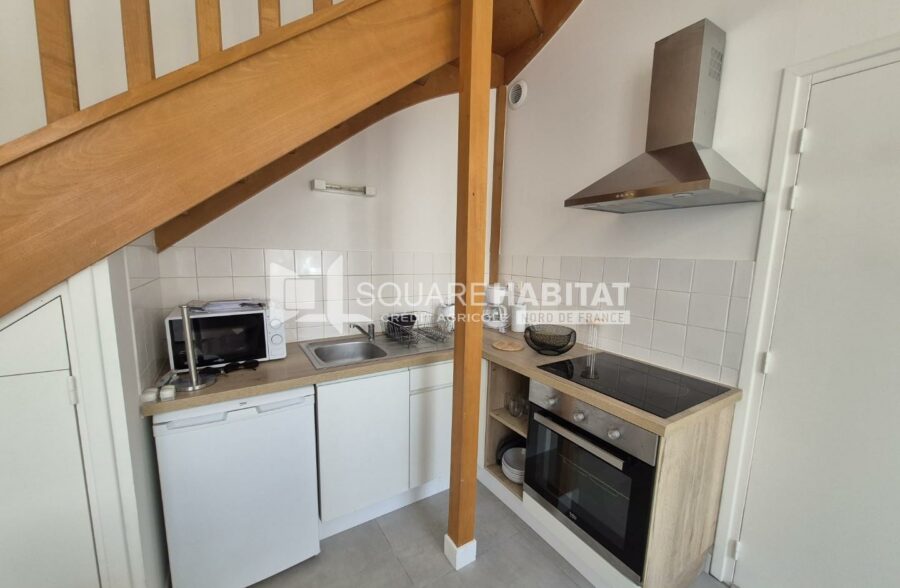 Location appartement meublé à Saint-Omer