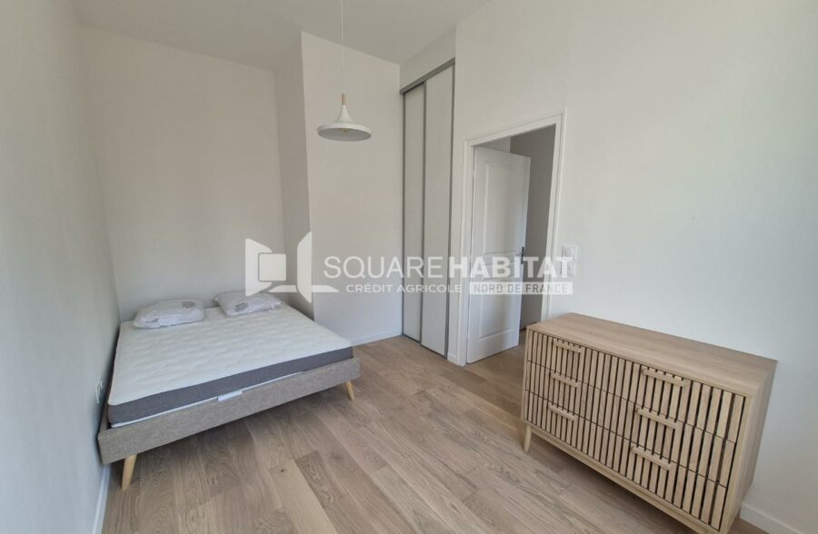 Location appartement meublé à Saint-Omer