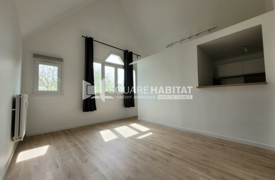 Location appartement à Villeneuve-D’ascq