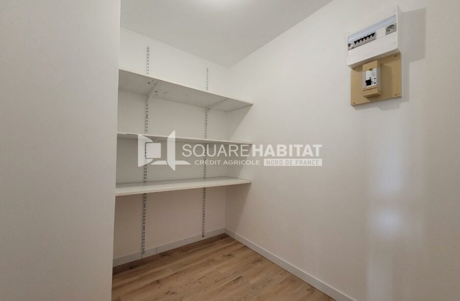 Location appartement à Villeneuve-D’ascq