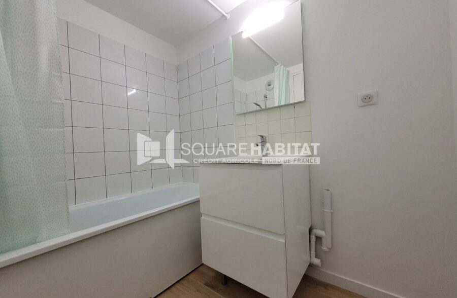 Location appartement à Villeneuve-D’ascq