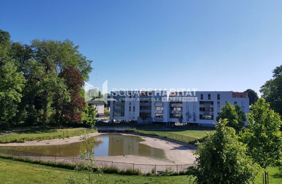 Location appartement à Loos