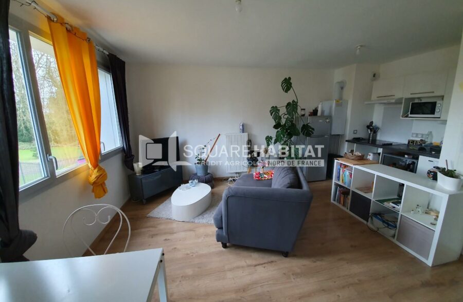 Location appartement à Loos