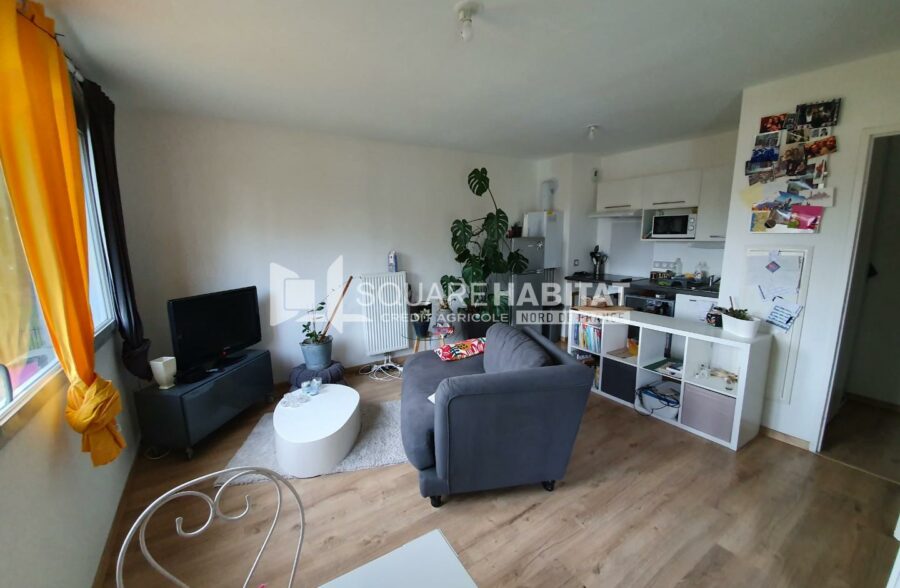 Location appartement à Loos