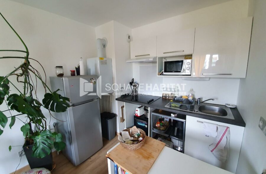 Location appartement à Loos