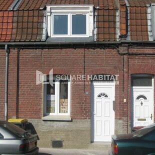 Location maison à Hénin-Beaumont