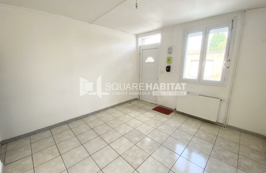 Location maison à Hénin-Beaumont