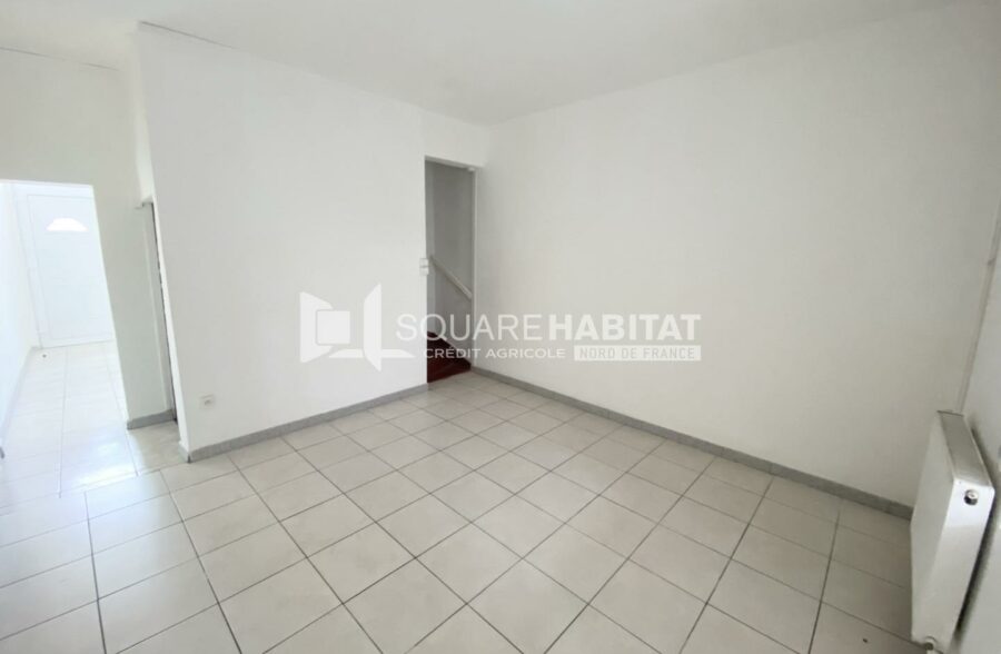 Location maison à Hénin-Beaumont