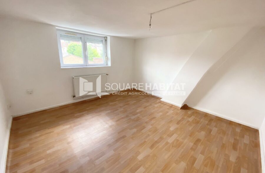 Location maison à Hénin-Beaumont