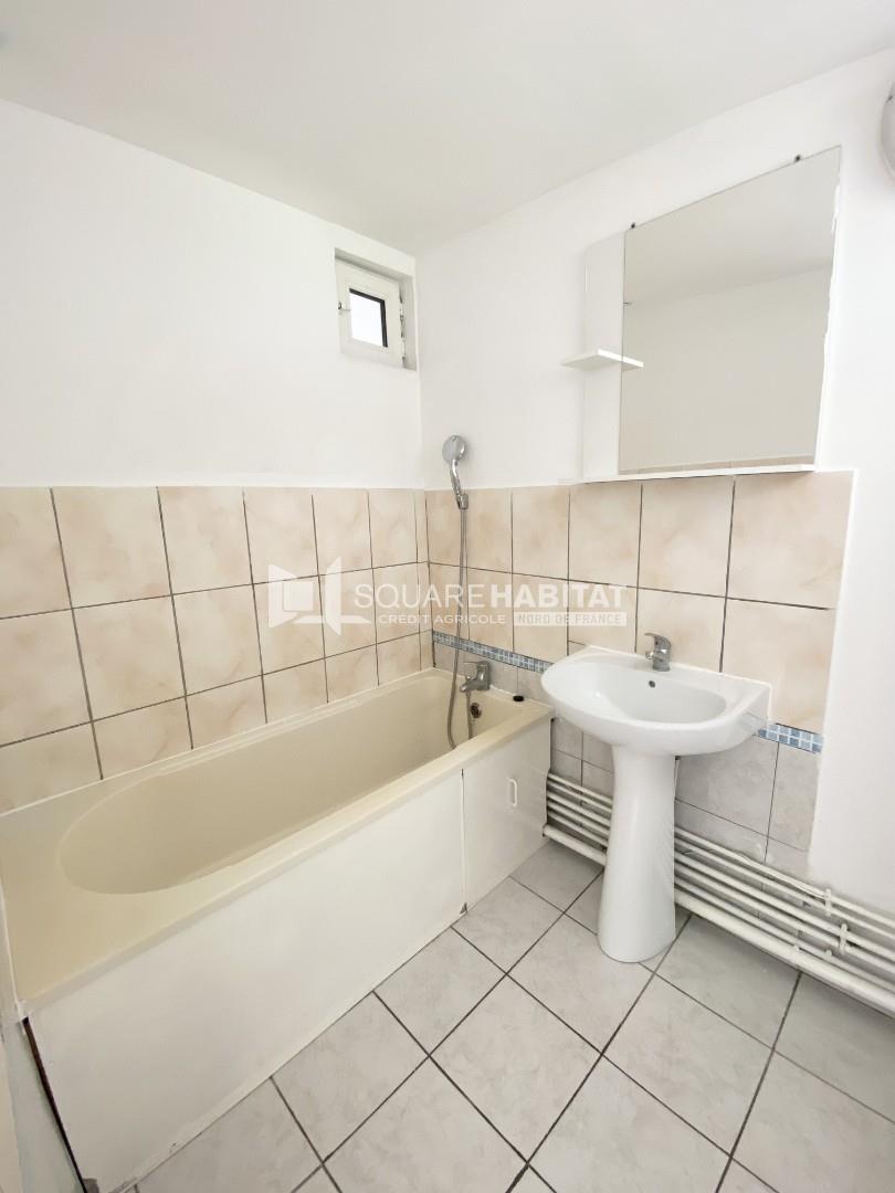 Location maison à Hénin-Beaumont