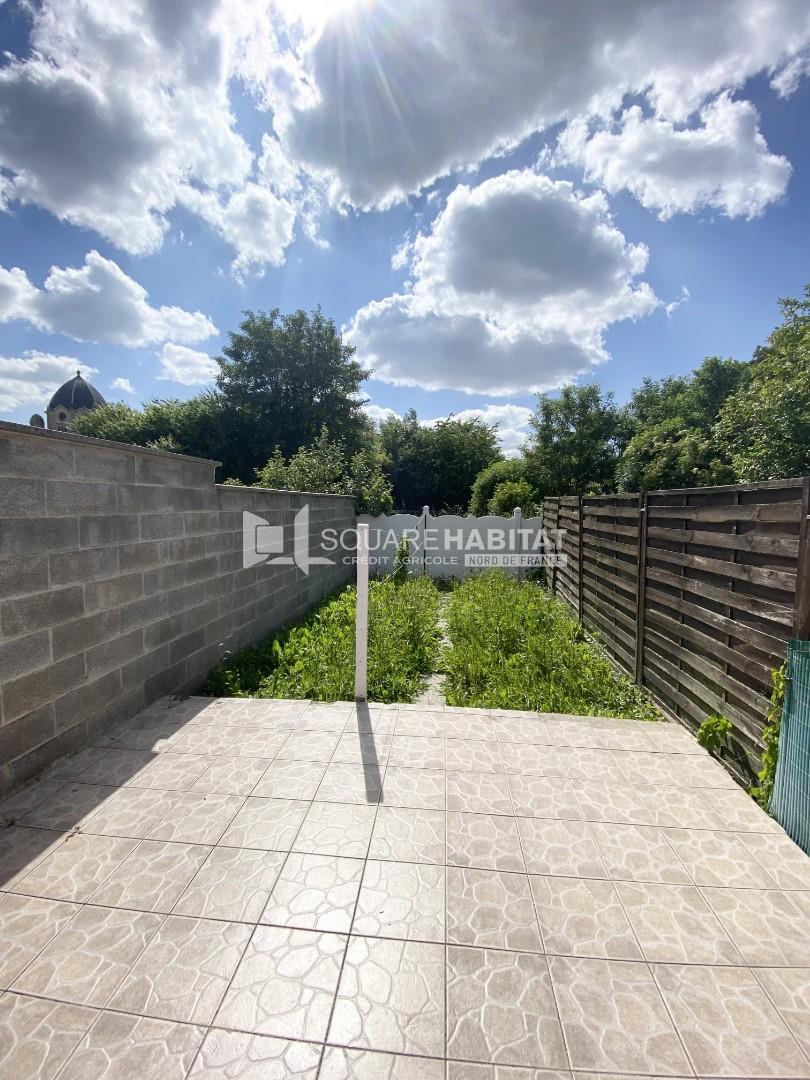 Location maison à Hénin-Beaumont