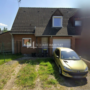 Location maison à Hénin-Beaumont