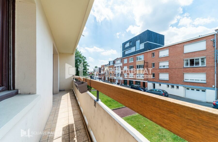 Location appartement meublé à Mons-En-Barœul