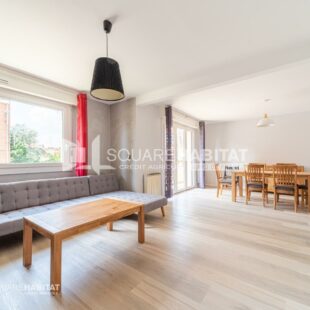 Location appartement meublé à Mons-En-Barœul