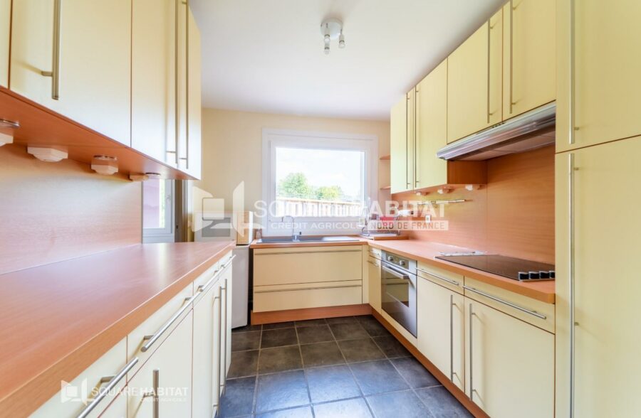 Location appartement meublé à Mons-En-Barœul