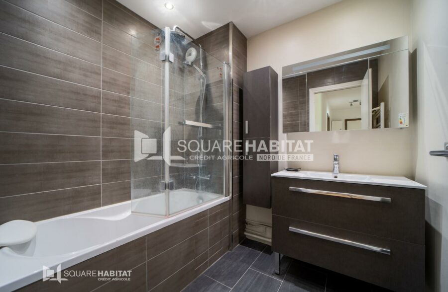 Location appartement meublé à Mons-En-Barœul