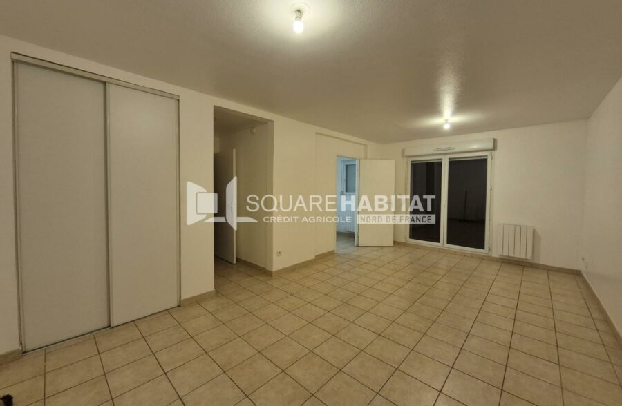 Location appartement à Lille