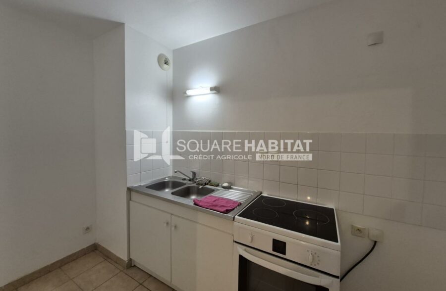 Location appartement à Lille