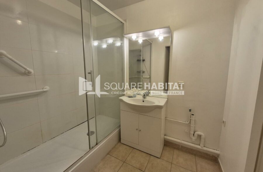 Location appartement à Lille