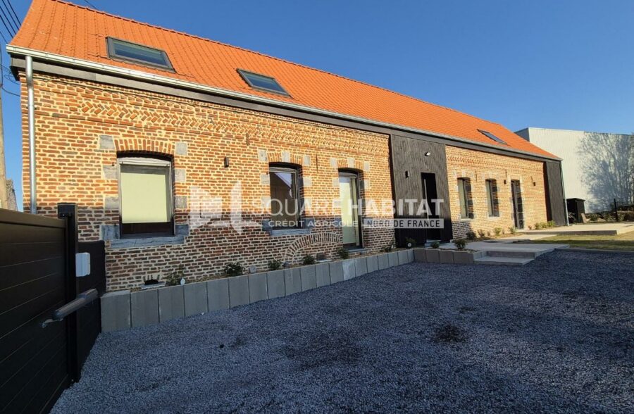 Location maison à Villers-Pol