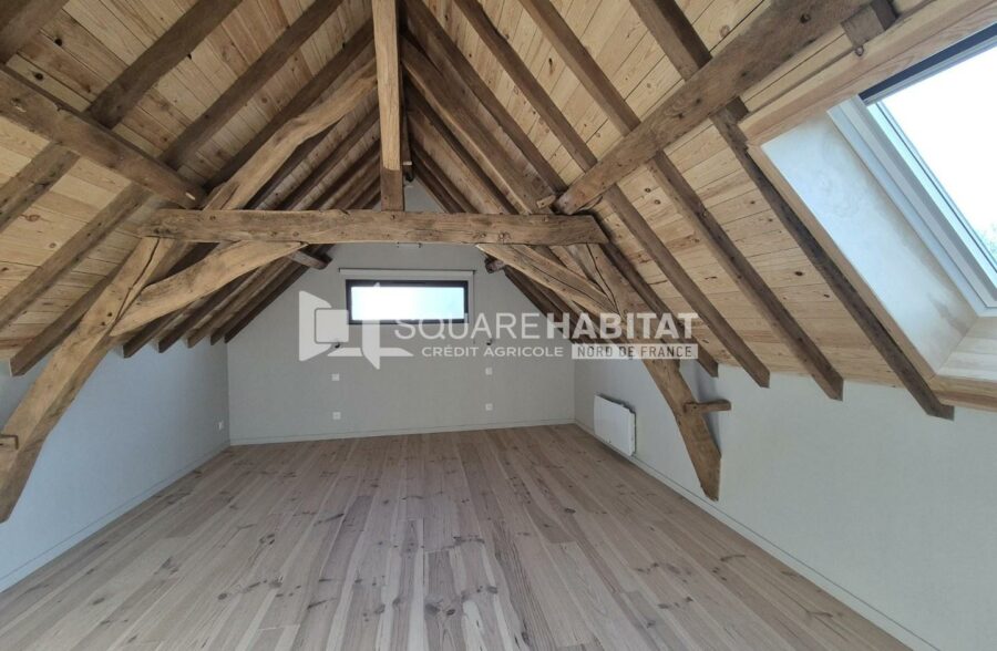 Location maison à Villers-Pol